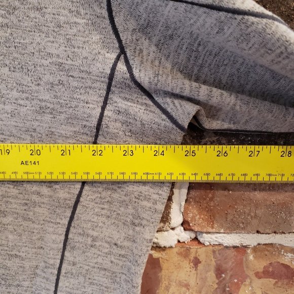 KUHL Ryzer 1/4 Zip Long Sleeve Pullover Shirt Men's Size 2XL Style #3112 Gray - Picture 11 of 12